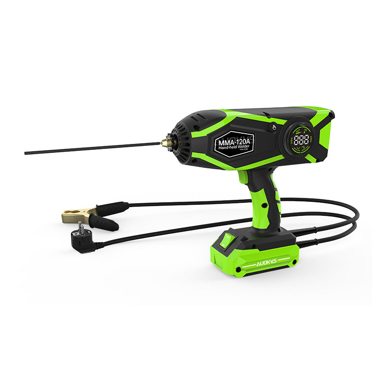 MMA DC Welding Machine | ChuangLi Portable Industrial DC Arc Welder