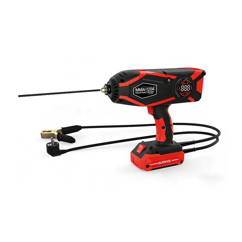 MMA DC Welding Machine | ChuangLi Portable Manual Arc Welding Equipment