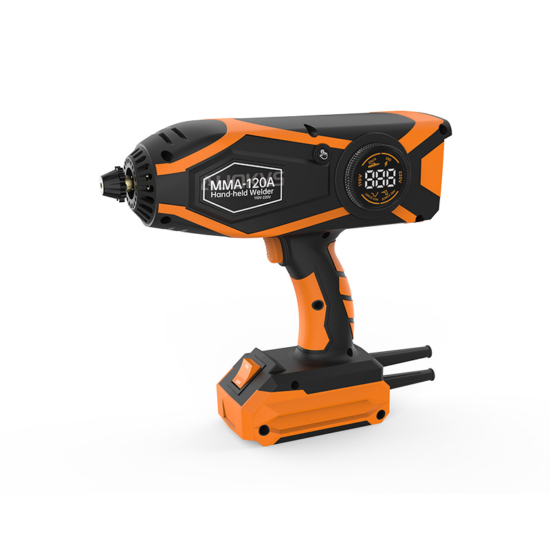 ChuangLi Portable MMA Welder For Outdoor Off-Site Repair And Construction Jobs