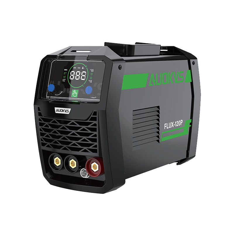 FLUX-120 3-in-1 Industrial-Grade Performance Gasless MIG Welding Machine _0006_2
