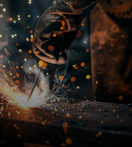 MMA Welder